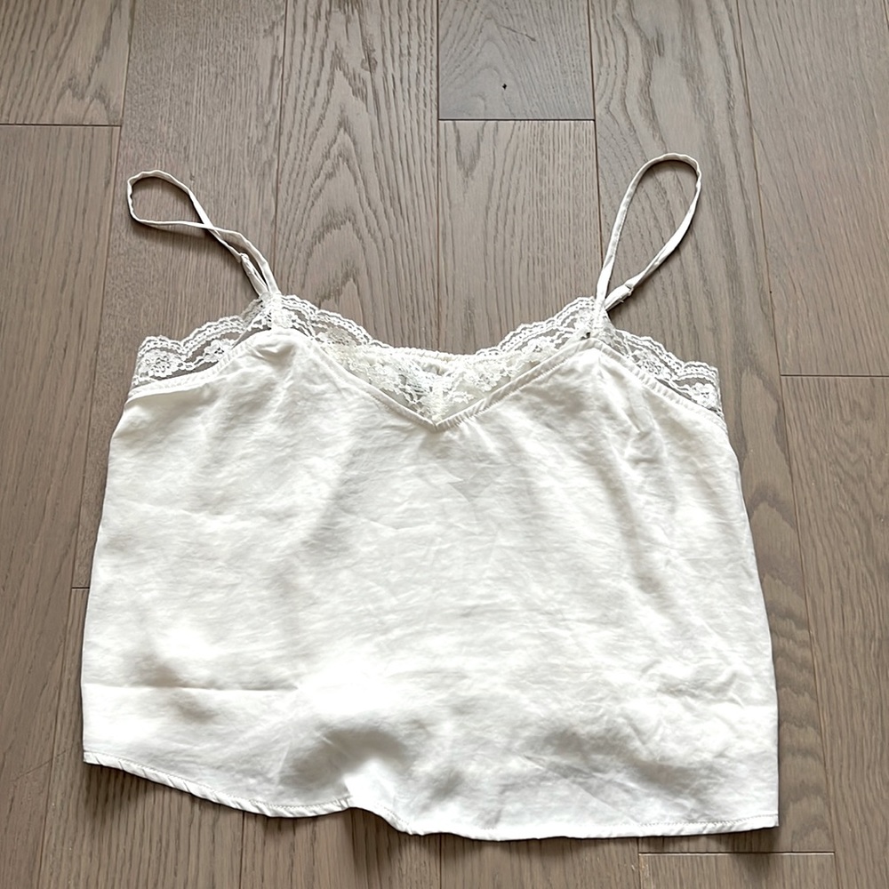 Lace cami